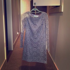 Trina Turk long sleeve dress